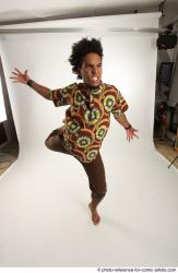 Garson DANCING POSE KRUMP